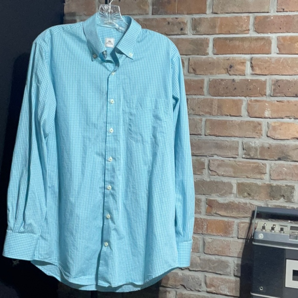 Peter Millar | button down shirt | size M